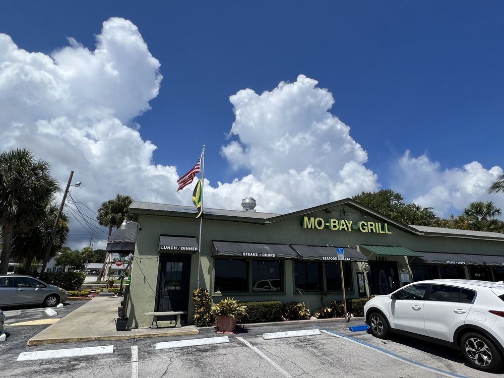 Mo Bay Grill