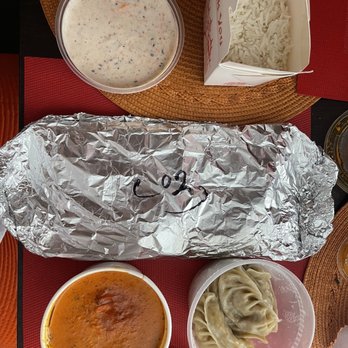Momo N Curry - Whole spread - Indian Near Me - Concord, California Momo N Curry - Whole spread - Indian Near Me - Concord, California