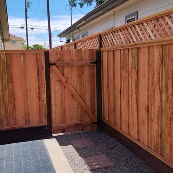 Finesse Fence - Fence gate - Fences & Gates Near Me