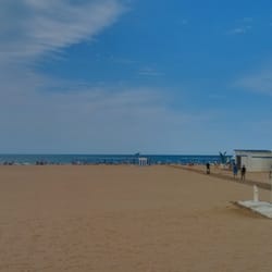 Playa de Gandía