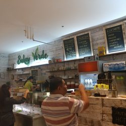 Balay Verde - Front counter