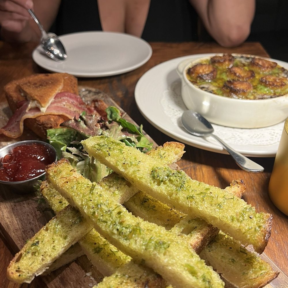 Cuisine & Wine Bistro - Bacon fried Brie board - Wine Bars Near Me - Chandler, Arizona