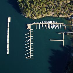 Poets Cove Marina