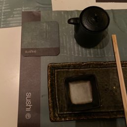 Place setting