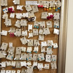 Miss Smarty Pants - Sale board! Just scored two pairs of earrings for $10