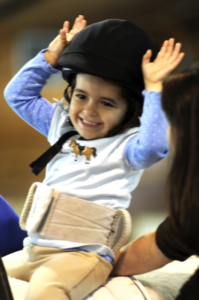 LOVELANE SPECIAL NEEDS HORSEBACK RIDING PROGRAM Updated June 2024