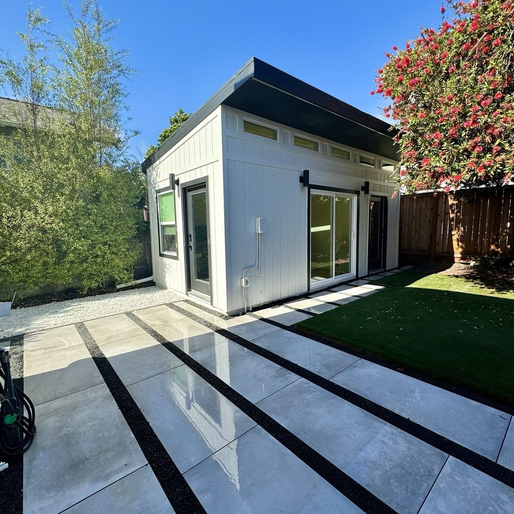 Adu Garage Builders San Lorenzo, CA