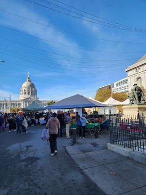 Heart of the City Farmers' Market by null