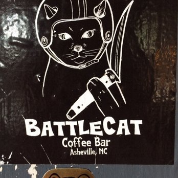 Battle Cat - Coffee & Tea Near Me - Asheville, North Carolina Battle Cat - Coffee & Tea Near Me - Asheville, North Carolina