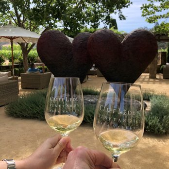 Cliff Lede Vineyards - Wineries Near Me - Yountville, California