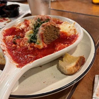Vito's Italian Kitchen - This is the meatballs and sauce extremely good - Italian Near Me - Harrisonburg, Virginia