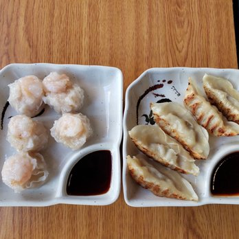 Menkoi Ramen House in the Village at Sandhill - Shumai and Gyoza - Ramen Near Me - Columbia, South Carolina
