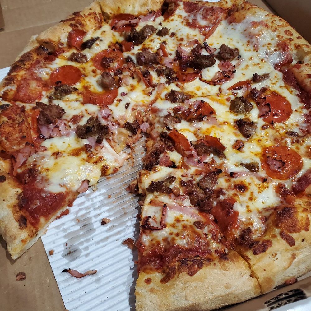 Mega Meat.  Usually much more meat than what this pic shows.