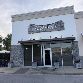 Bitterroot - Front of restaurant - New American Near Me - Destin, Florida