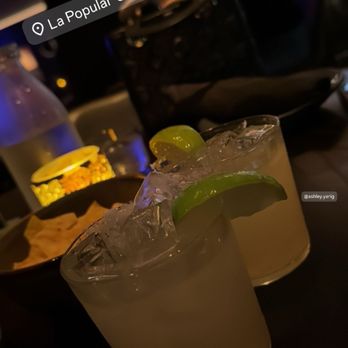 La Popular - Cocktail Bars Near Me - Claremont, California