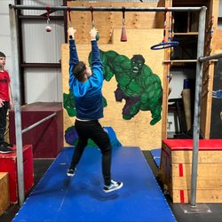 Revolution Parkour Gresham