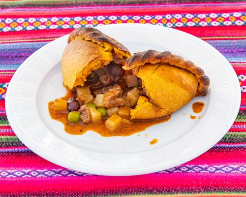 Salteñas Bolivian Kitchen by null