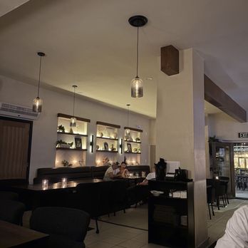 Alana Bar & Tapas - Ambiance - Tapas Bars Near Me - Palm Springs, California