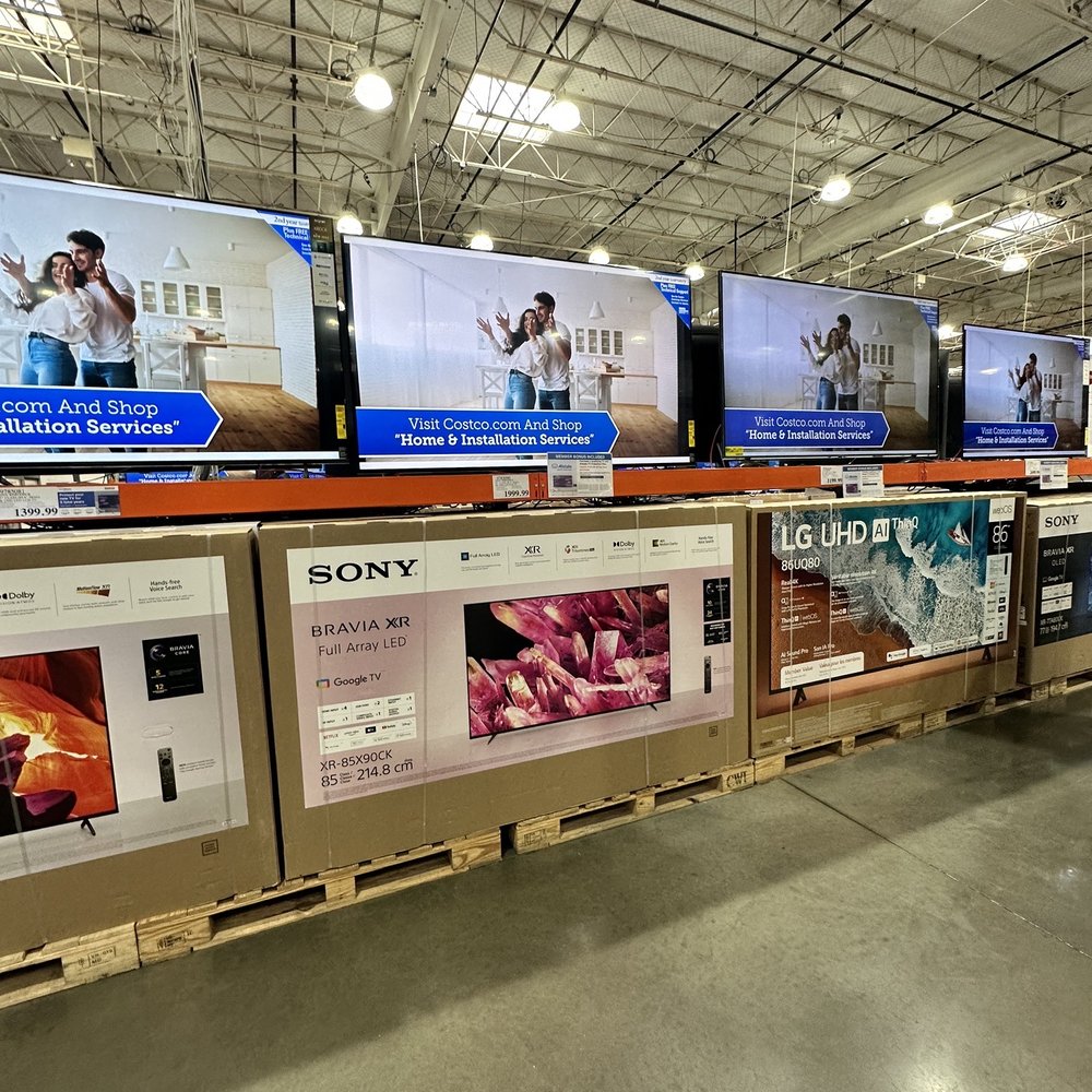 Costco Wholesale - Wholesale Stores Near Me - Edison, New Jersey