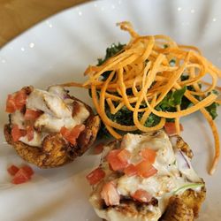 Sushi Sake Sheridan - Ceviche Tostones