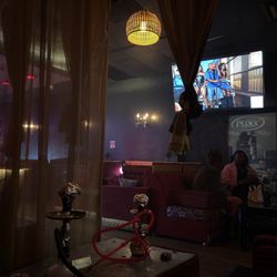 The Place Hookah