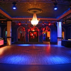 Blauer Salon