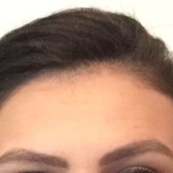 Exquisite Eyebrow Studio - Before