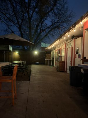 Sunny's Backyard by null