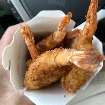 Gateway Kitchen - Fried Shrimp ala carte - Filipino Near Me - Daly City, California