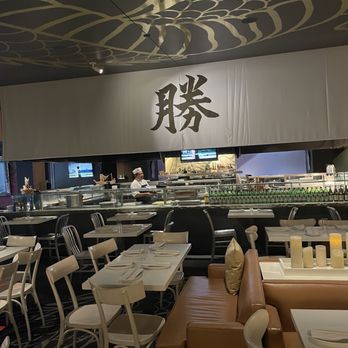 Katsuya LA Live - Sushi Bars Near Me - Los Angeles, California Katsuya LA Live - Sushi Bars Near Me - Los Angeles, California