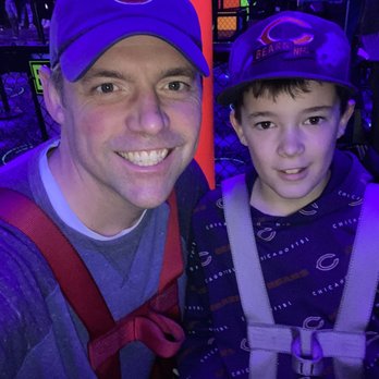 Astro Fun World - Kids Activities Near Me - Aurora, Illinois