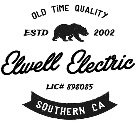 Elwell Electric Service Logo