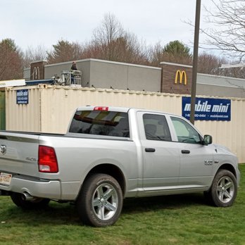 McDonald's - New building replacing an older Mickey D's at this spot - Fast Food Near Me - Rockville, Connecticut