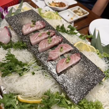 Venice Beach - Premium sashimi - Seafood Near Me - Buena Park, California