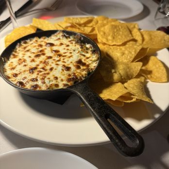 Lulu Mediterranean - SPINACH ARTICHOKE DIP - Mediterranean Near Me - Edgewater, New Jersey