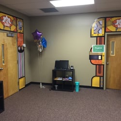 Centerpoint Church - Kids check-in for children church