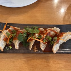 Pork dumplings