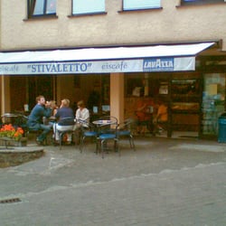 Eiscafe Stivaletto