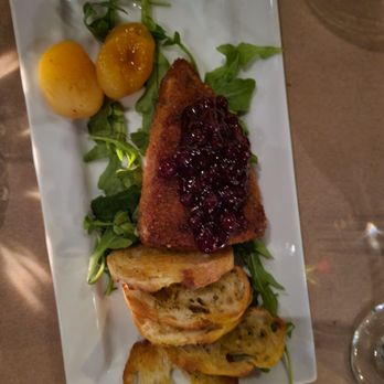 Coco - Fried Brie - French Near Me - Buffalo, New York