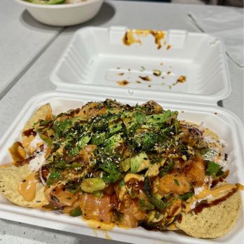 Oke Poke - Poke Near Me - Walnut Creek, California Oke Poke - Poke Near Me - Walnut Creek, California