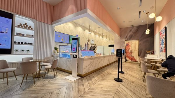 BenGong's Tea Irvine by null