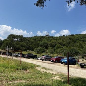 Helotes Hill Country Zip Lines - View from the ground - Ziplining Near Me - Helotes, Texas Helotes Hill Country Zip Lines - View from the ground - Ziplining Near Me - Helotes, Texas