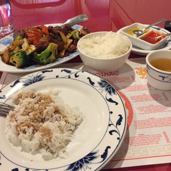 Oriental Garden - Spicy beef and veggies - Chinese Near Me - Campbell, California Oriental Garden - Spicy beef and veggies - Chinese Near Me - Campbell, California