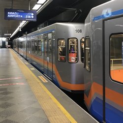 Aksaray Metro İstasyonu