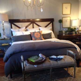 Derby Interiors & Design - Nice bed room - Furniture Stores Near Me - Menlo Park, California