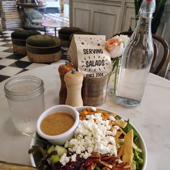 Mandy's - Goat cheese salad - Salad Near Me - Montreal, Quebec Mandy's - Goat cheese salad - Salad Near Me - Montreal, Quebec