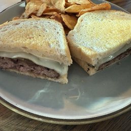 Patty Melt