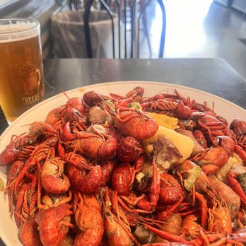 Red Bike Coffee - Crawfish boil ( special event) 04/26/26 - Cafes Near Me - Birmingham, Alabama Red Bike Coffee - Crawfish boil ( special event) 04/26/26 - Cafes Near Me - Birmingham, Alabama
