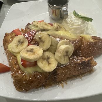 Morning Belle - Banana pudding French toast - Salad Near Me - Van Buren Township, Michigan Morning Belle - Banana pudding French toast - Salad Near Me - Van Buren Township, Michigan