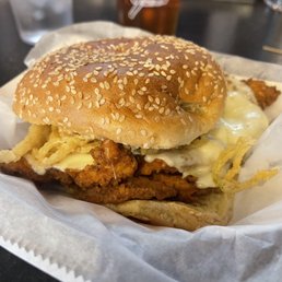 White Trash Burger